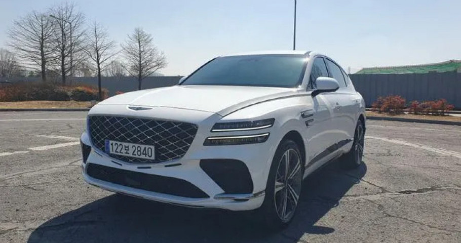 Genesis Gv80 