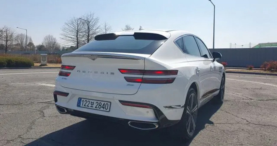 Genesis Gv80 