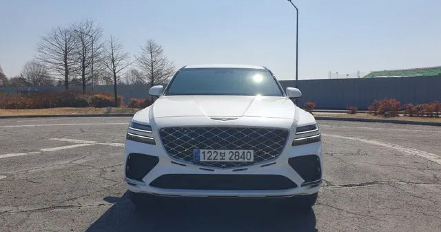 Genesis Gv80 