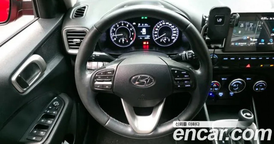 Hyundai Venue 