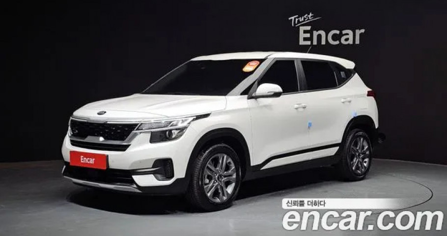 Kia Seltos 
