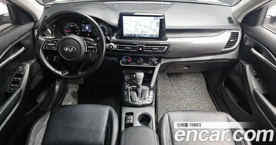 Kia Seltos 