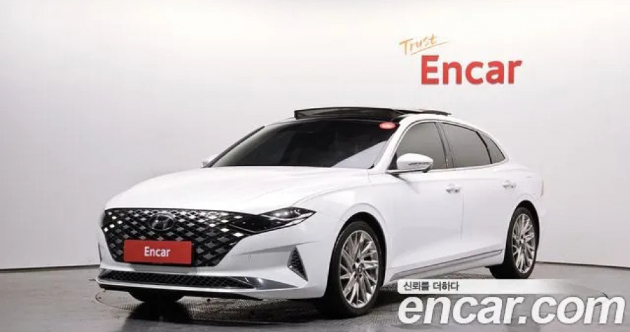 Hyundai Grandeur 