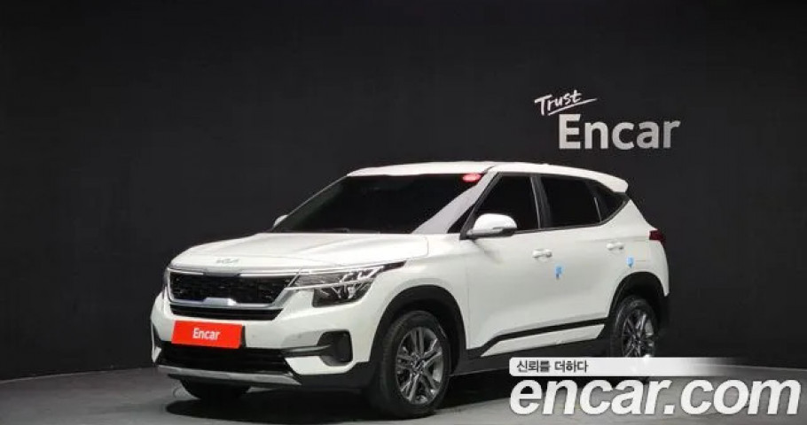 Kia Seltos 