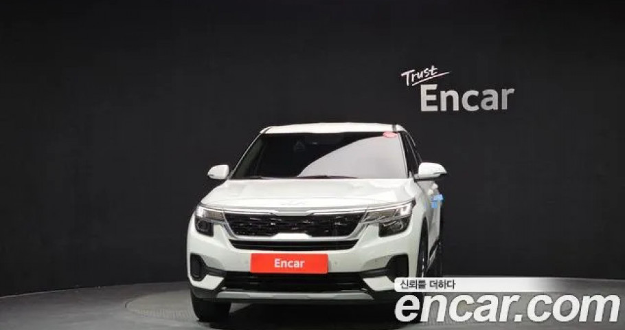 Kia Seltos 