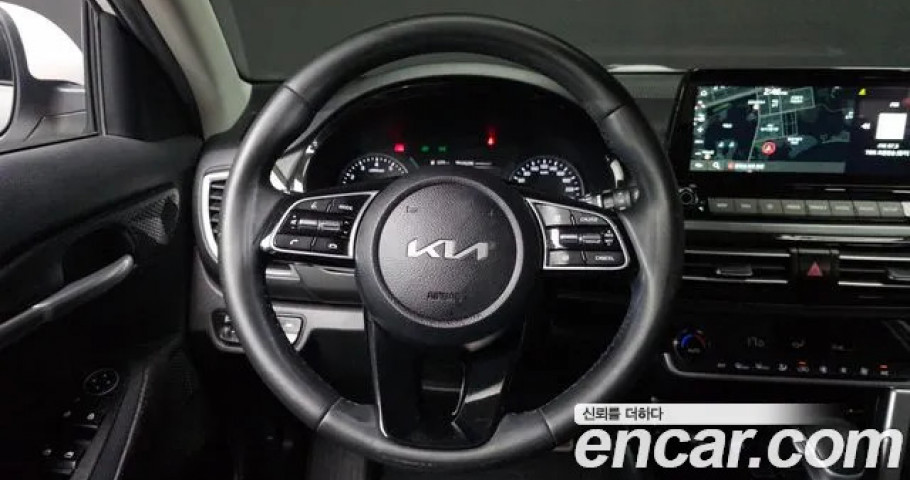 Kia Seltos 