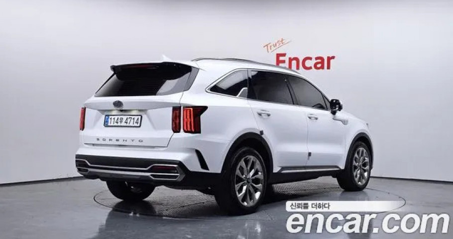 Kia Sorento 