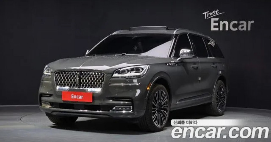 Lincoln Aviator 
