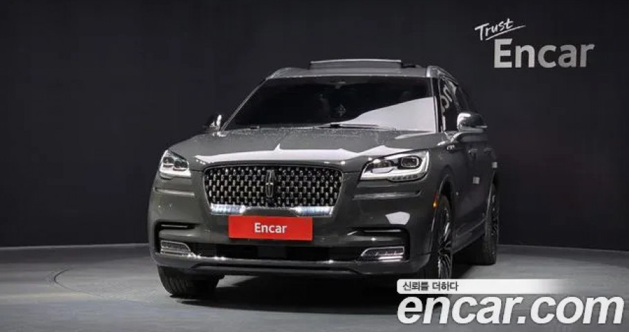 Lincoln Aviator 