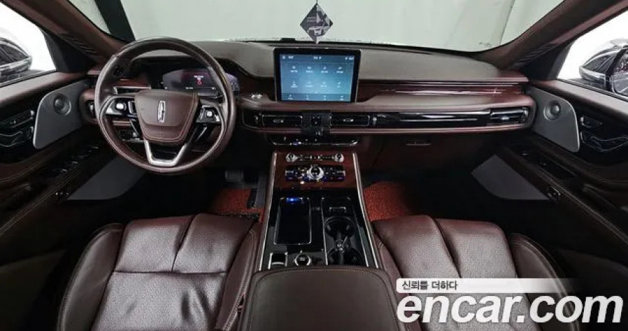 Lincoln Aviator 