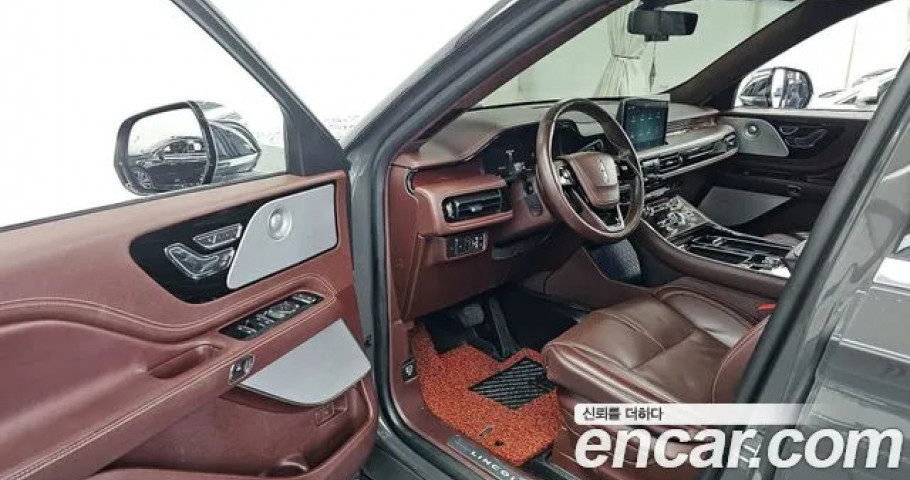 Lincoln Aviator 