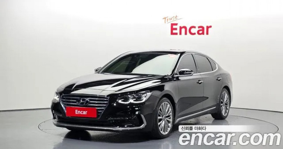 Hyundai Grandeur 
