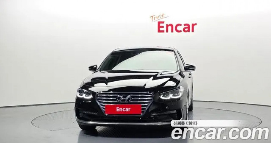 Hyundai Grandeur 