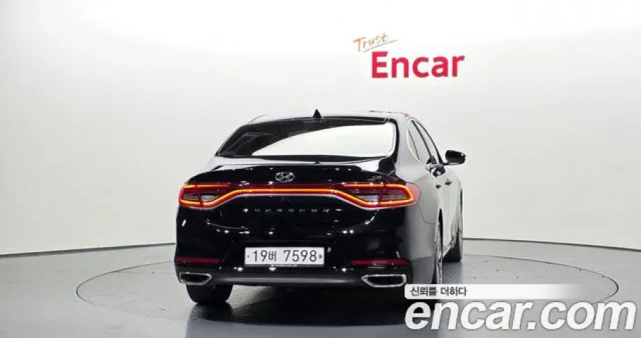 Hyundai Grandeur 