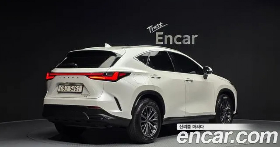 Lexus Nx 