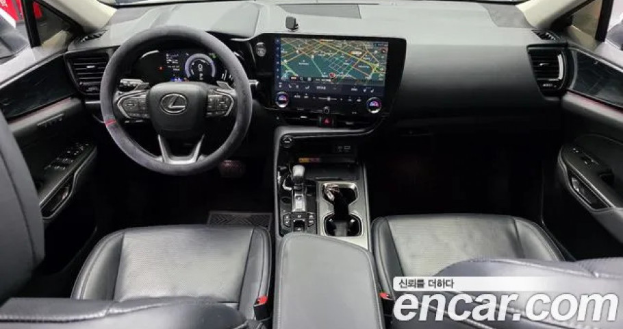 Lexus Nx 