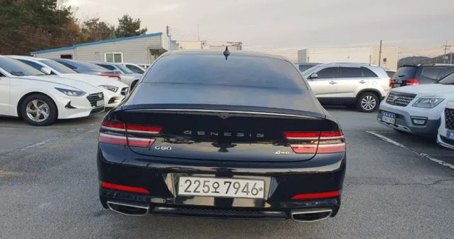 Genesis G80 