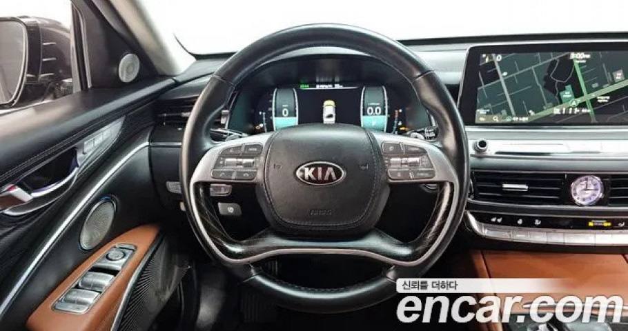 Kia K9 