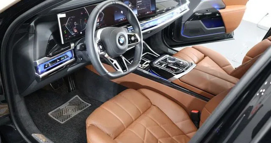 Bmw 7-Series 