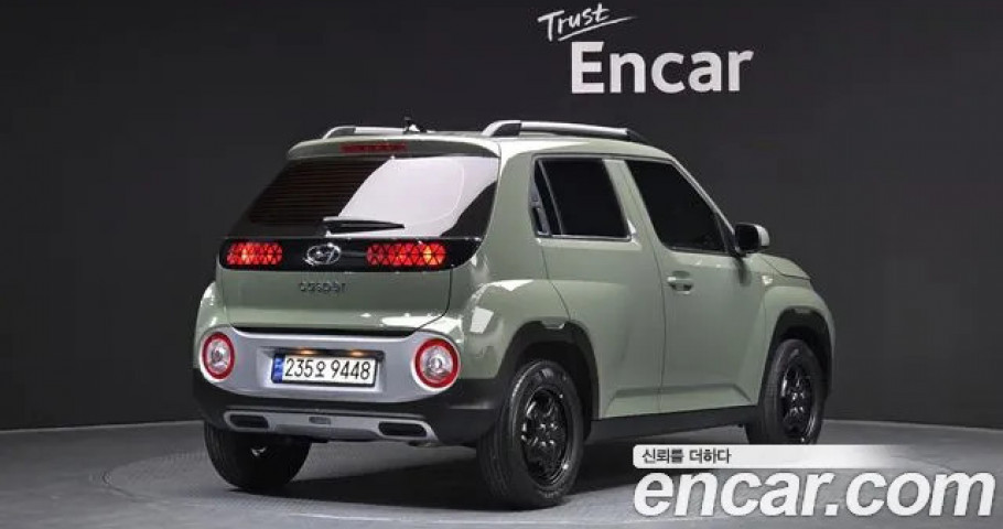 Hyundai Casper 