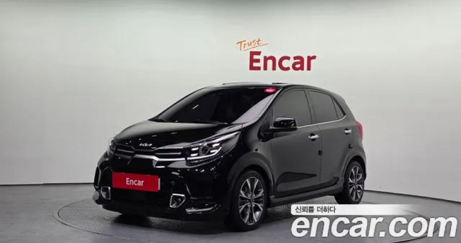 Kia Morning (Picanto) 