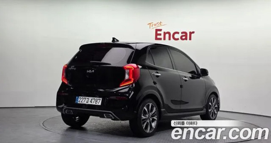 Kia Morning (Picanto) 