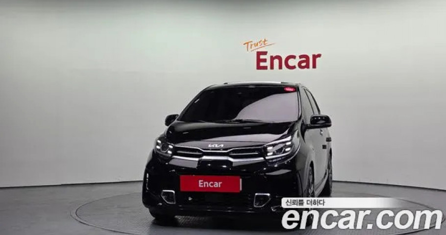Kia Morning (Picanto) 