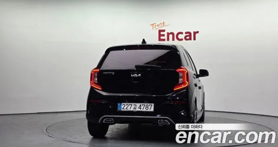 Kia Morning (Picanto) 
