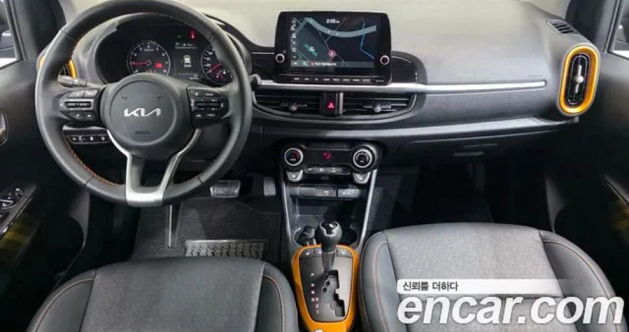 Kia Morning (Picanto) 