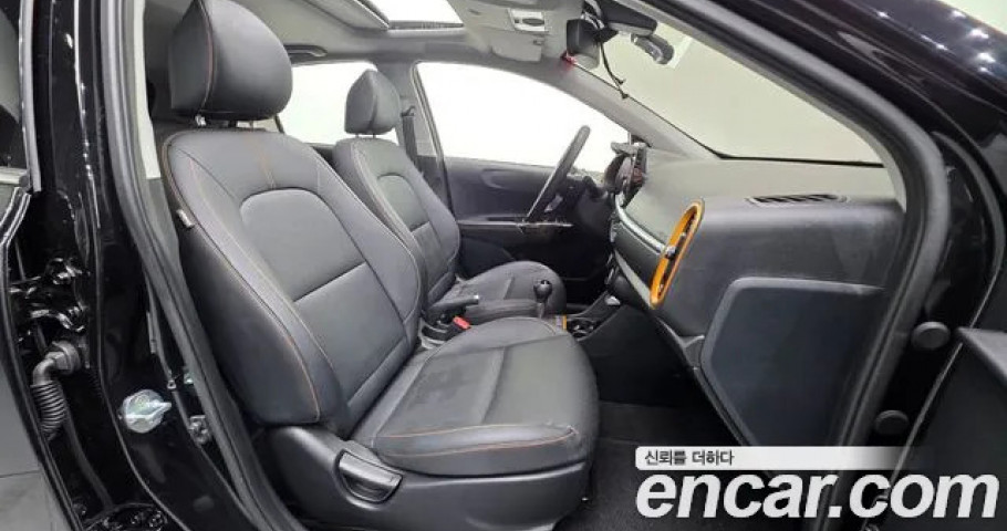 Kia Morning (Picanto) 