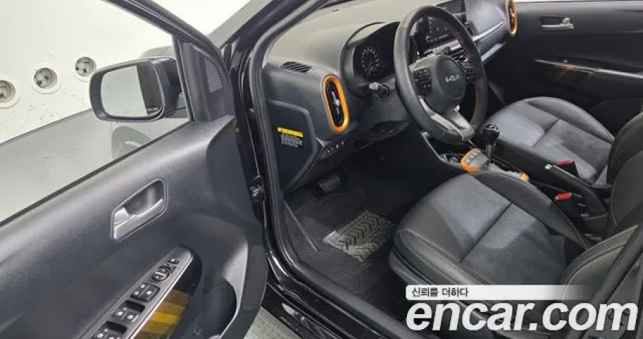 Kia Morning (Picanto) 