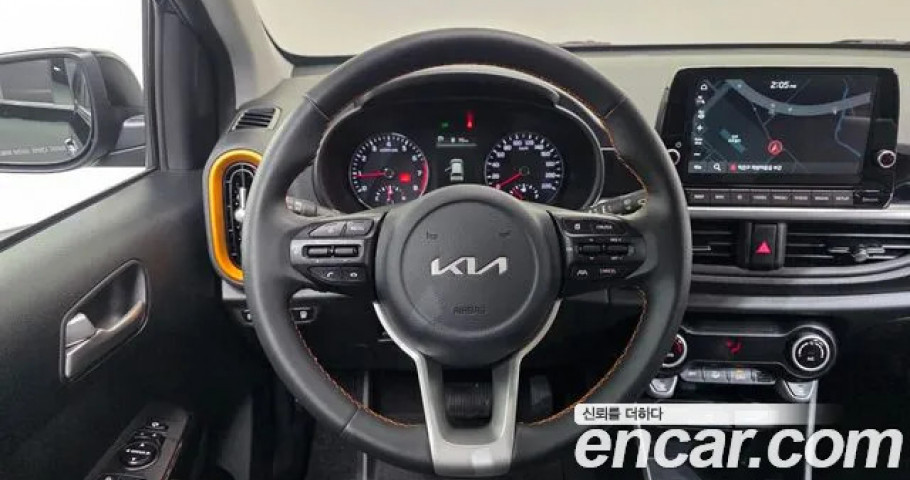 Kia Morning (Picanto) 