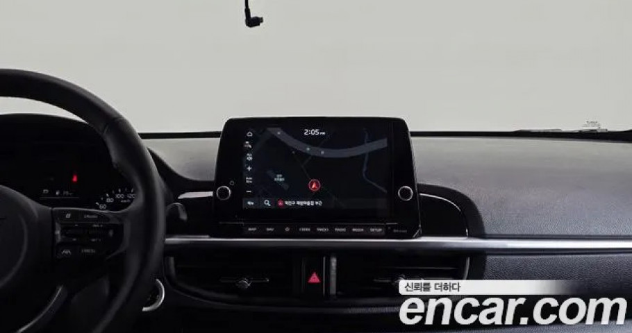 Kia Morning (Picanto) 