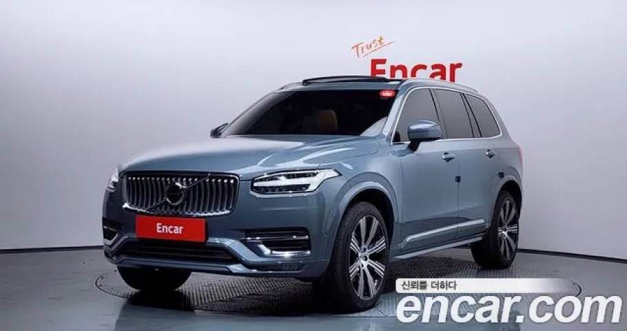 Volvo Xc90 