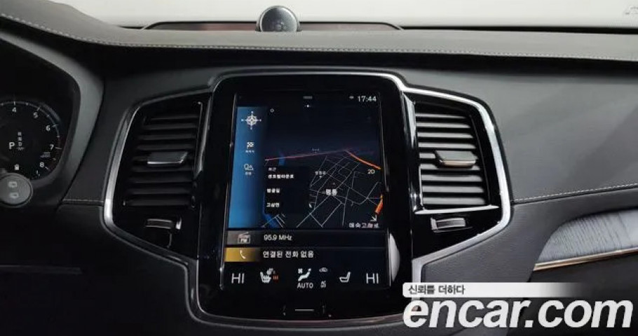 Volvo Xc90 