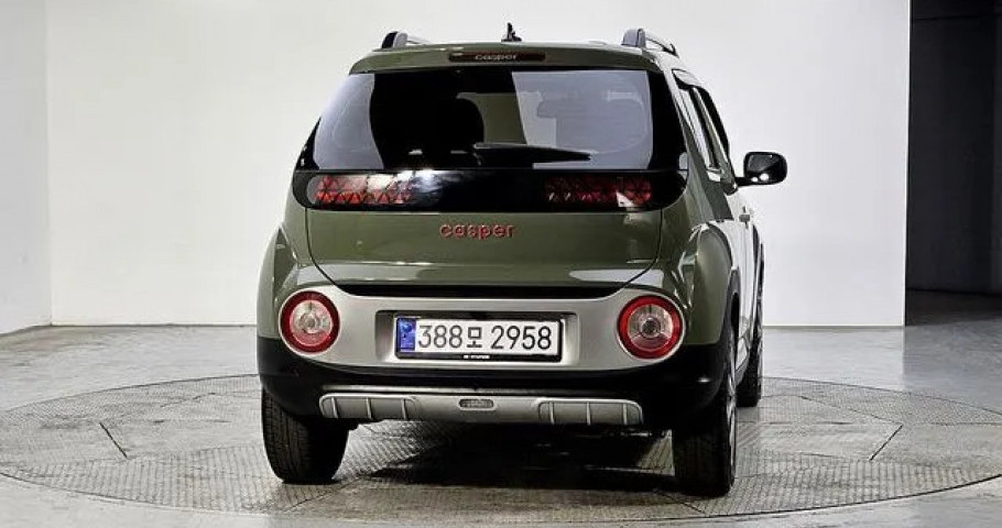 Hyundai Casper 