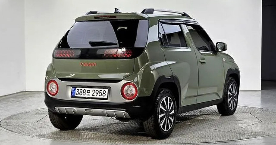 Hyundai Casper 