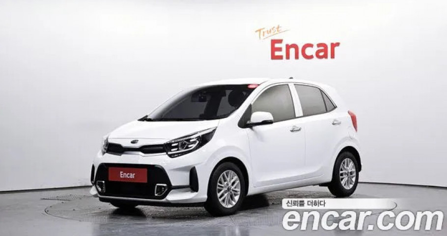 Kia Morning (Picanto) 