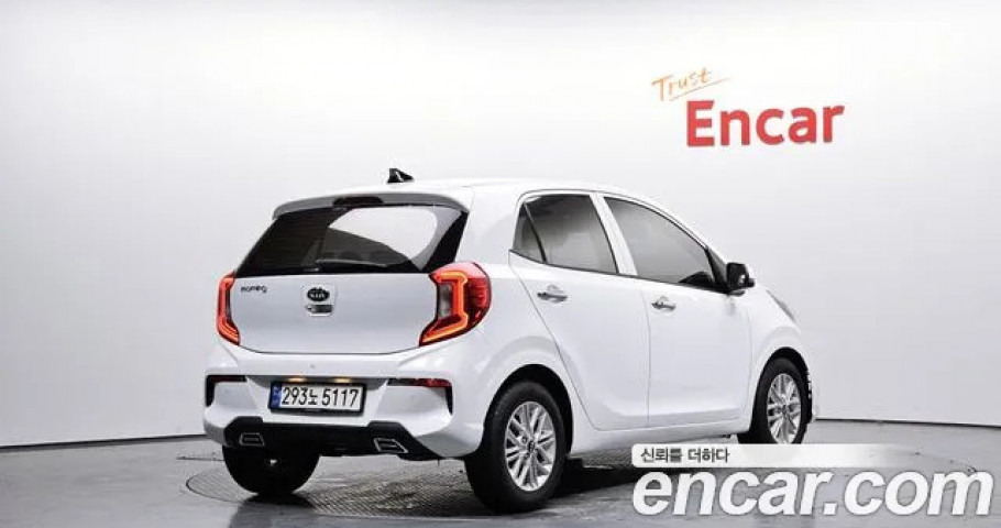 Kia Morning (Picanto) 