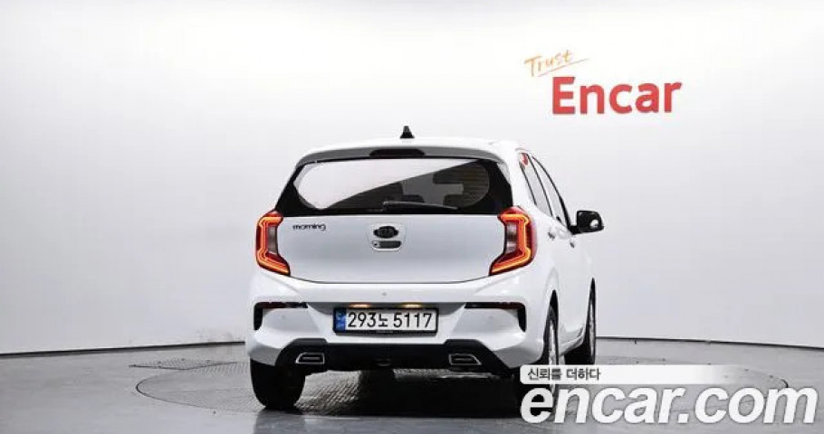 Kia Morning (Picanto) 