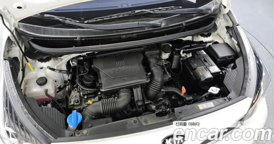 Kia Morning (Picanto) 