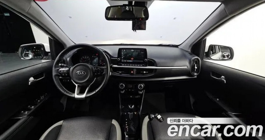 Kia Morning (Picanto) 