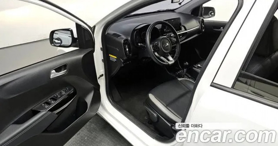 Kia Morning (Picanto) 
