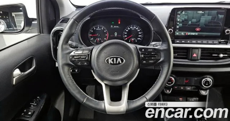 Kia Morning (Picanto) 