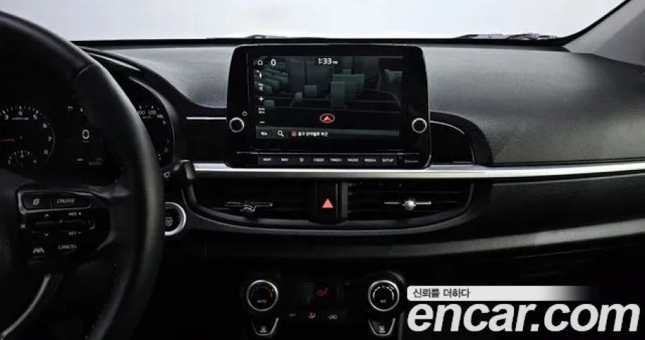 Kia Morning (Picanto) 