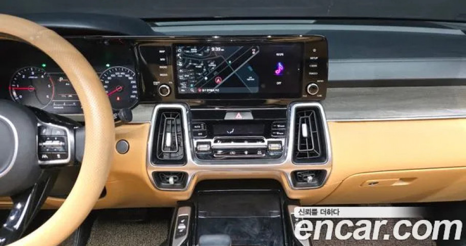 Kia Sorento 