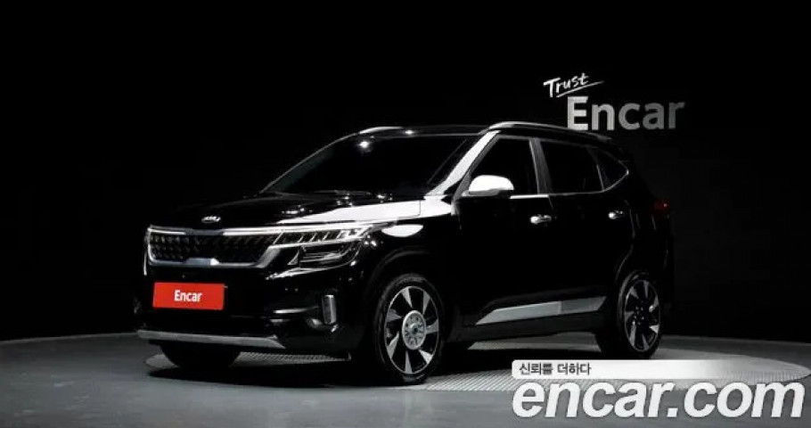 Kia Seltos 