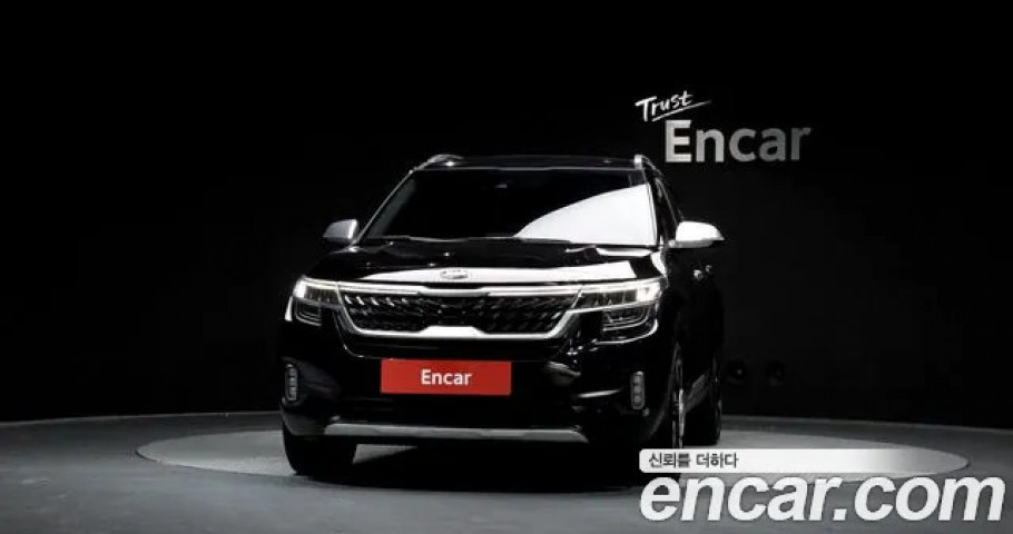 Kia Seltos 