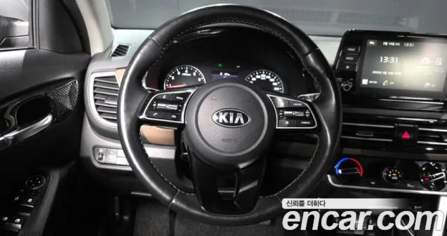 Kia Seltos 