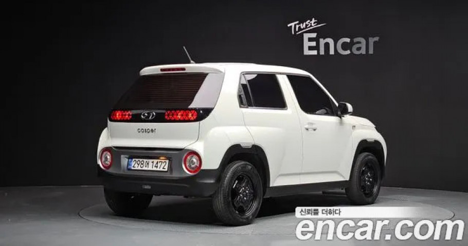 Hyundai Casper 
